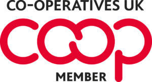 Co-Operatives UK Member Logo